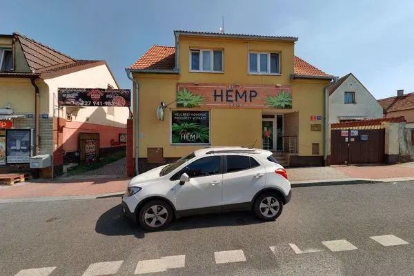 Growshop Plzeň