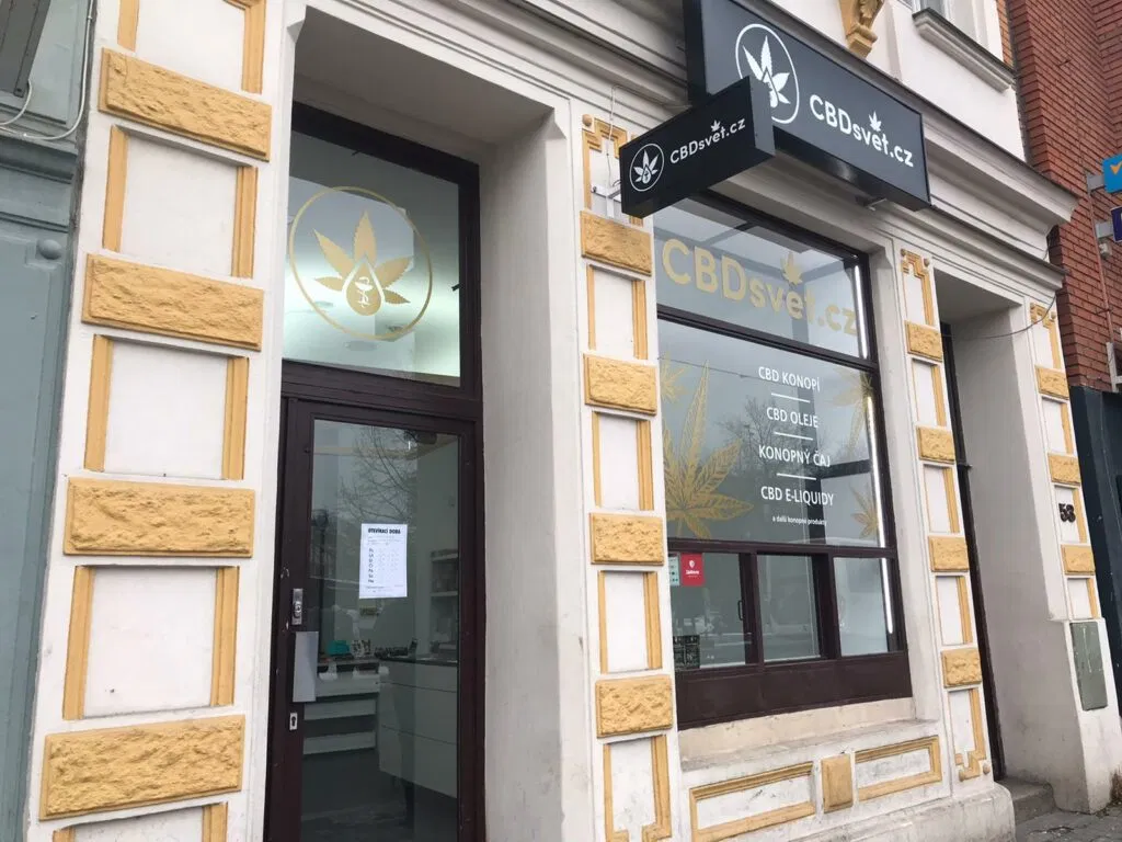 CBDsvet.cz - Olomouc - foto 2