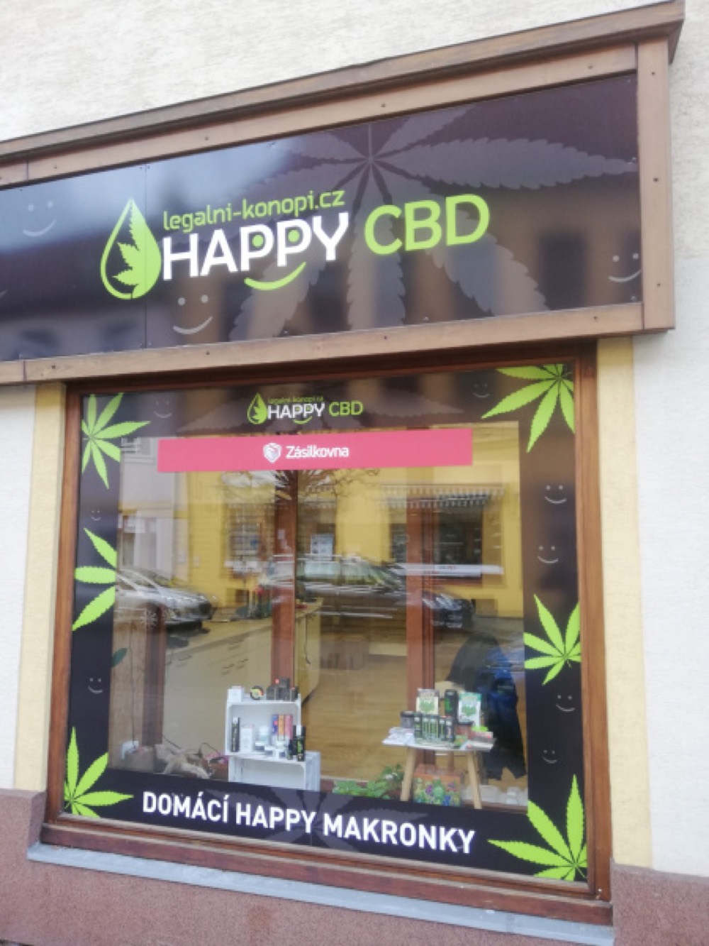 Happy CBD Písek