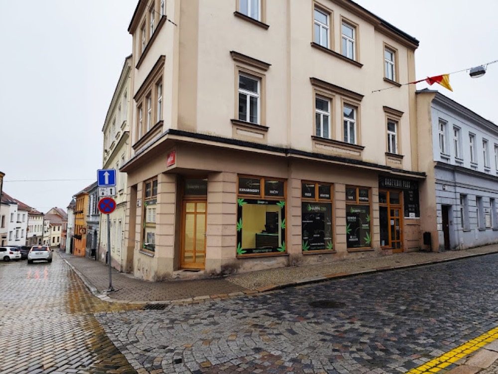Happy CBD Znojmo