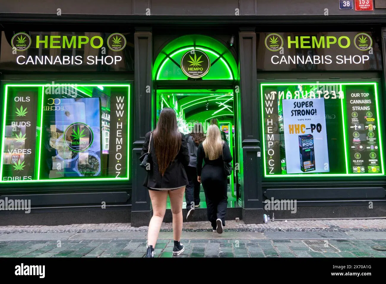 HHC & CBD DEALER shop