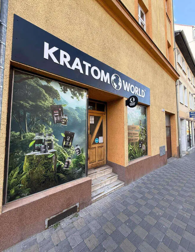 Kratom World - Olomouc Automat - foto 2