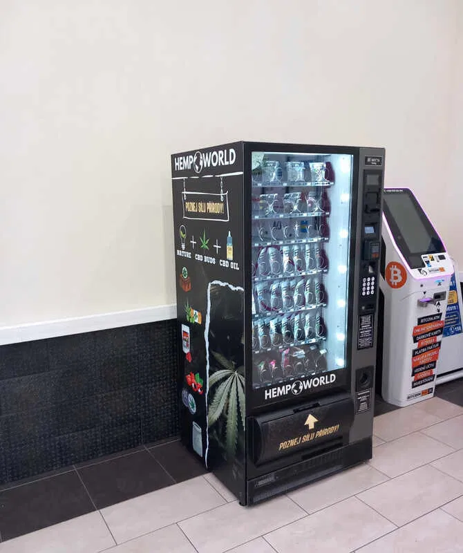 Kratom World - Olomouc Automat - foto 3