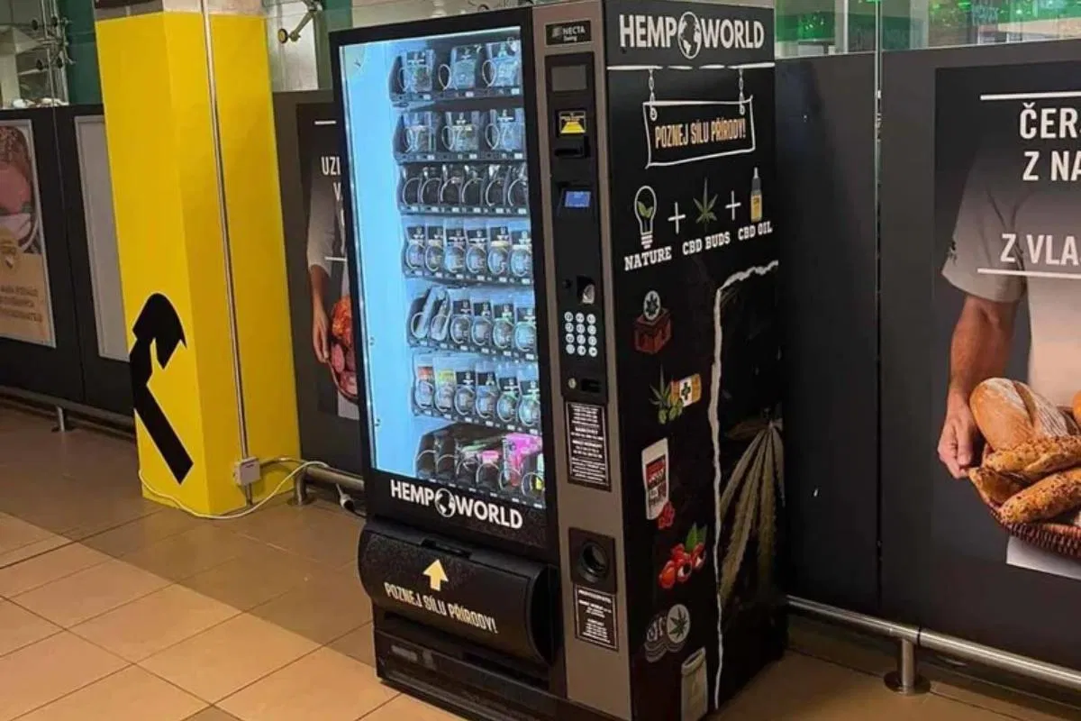 Kratom World - Ostrava Automat - foto 2