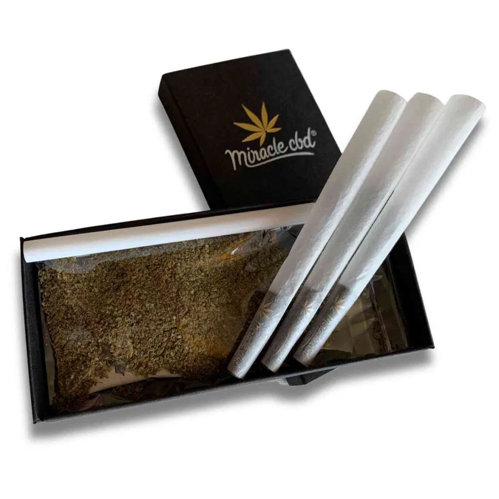 MiracleCBD.cz - foto 2