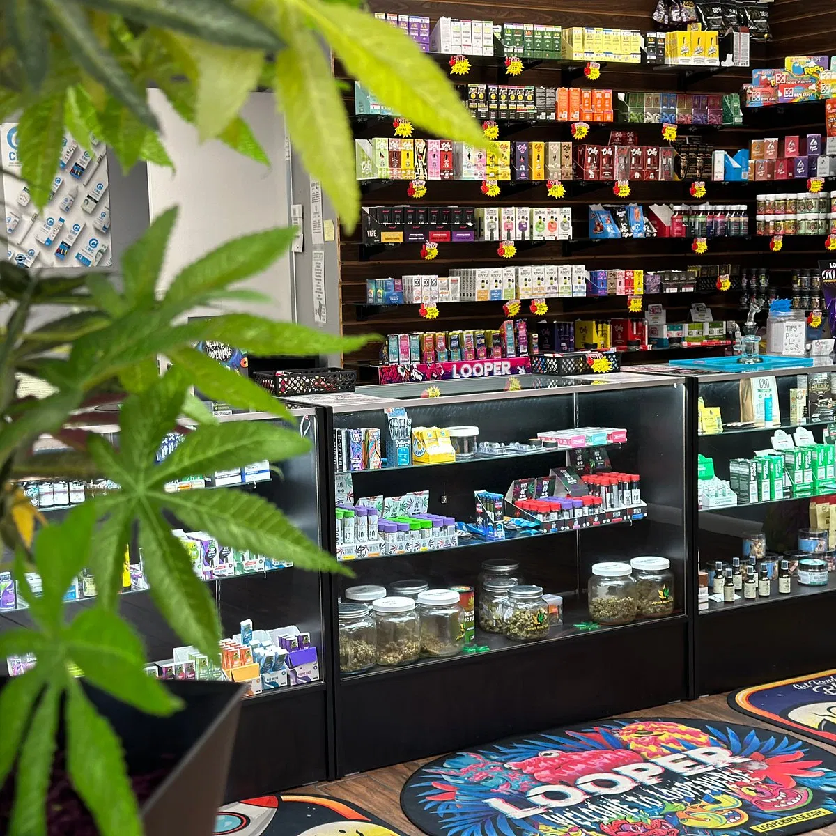 Smokey Store - foto 3