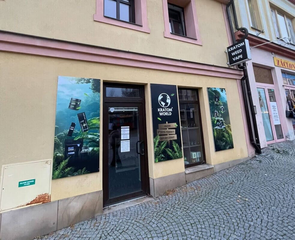 Kratom World - Kladno