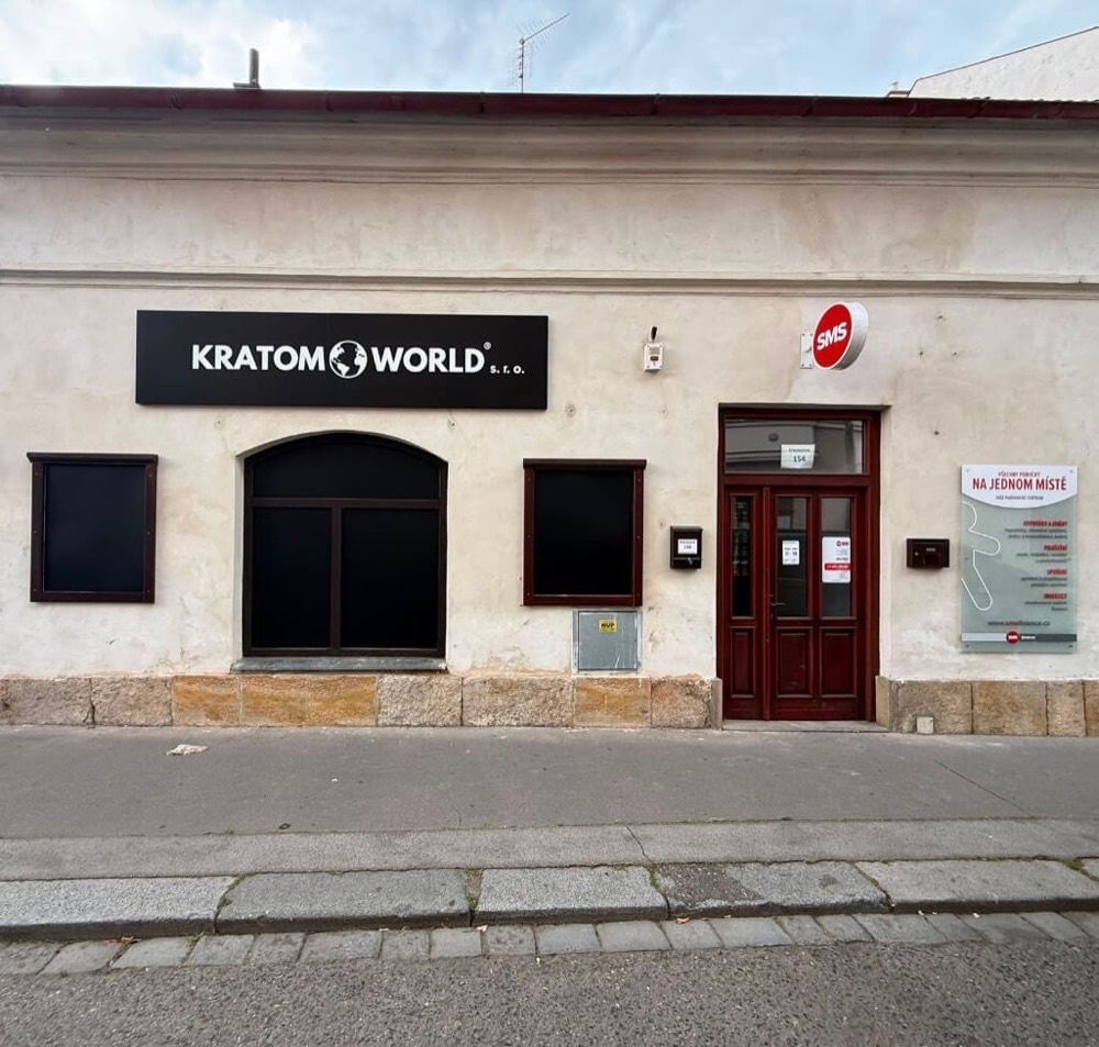 Kratom World - Pardubice
