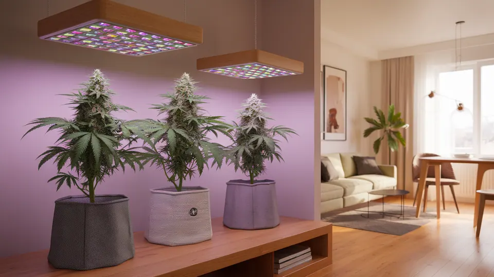Czech Cannabis Home-Growing Law 2026: The Three-Plant Limit